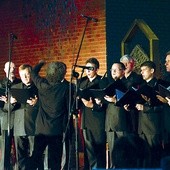 Koncert jubileuszowy był okazją do przypomnienia starego, ale również zaprezentowania nowego repertuaru