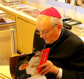 Abp Hoser w Radzie Stałej KEP