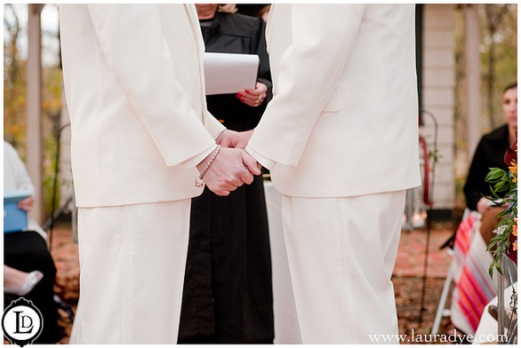 Kościół luterański musi udzielać homoślubów