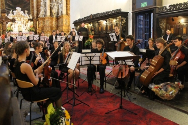 Wigilijny koncert