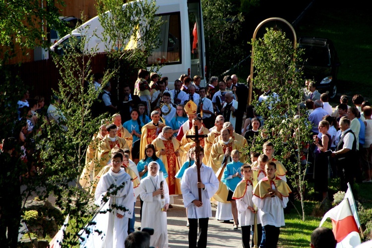 Nawiedzenie na Bukowcu