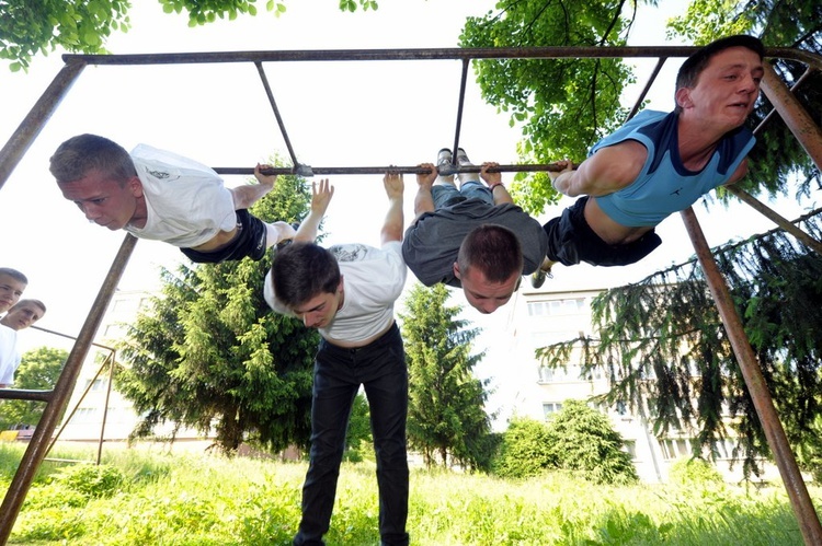 Street workout