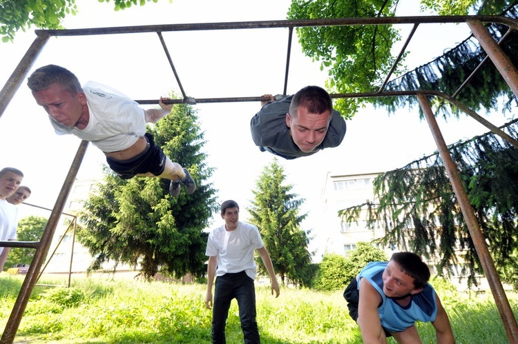 Street workout