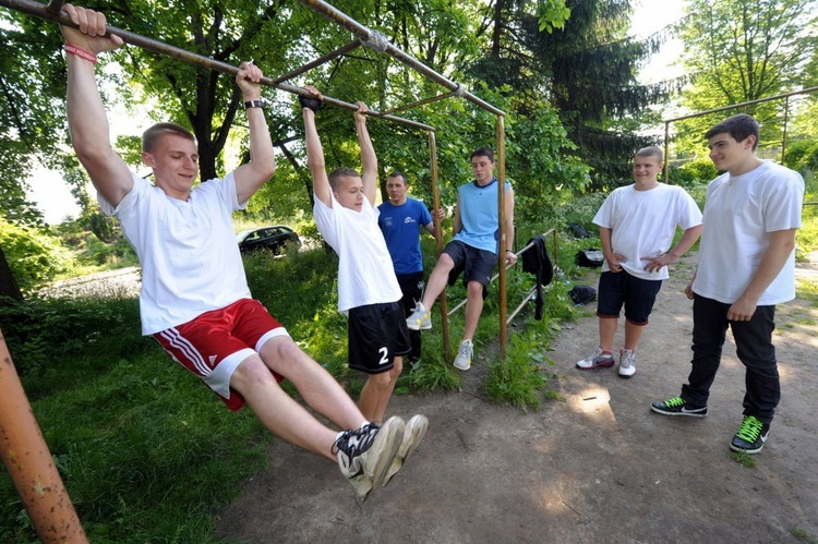 Street workout