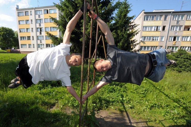 Street workout