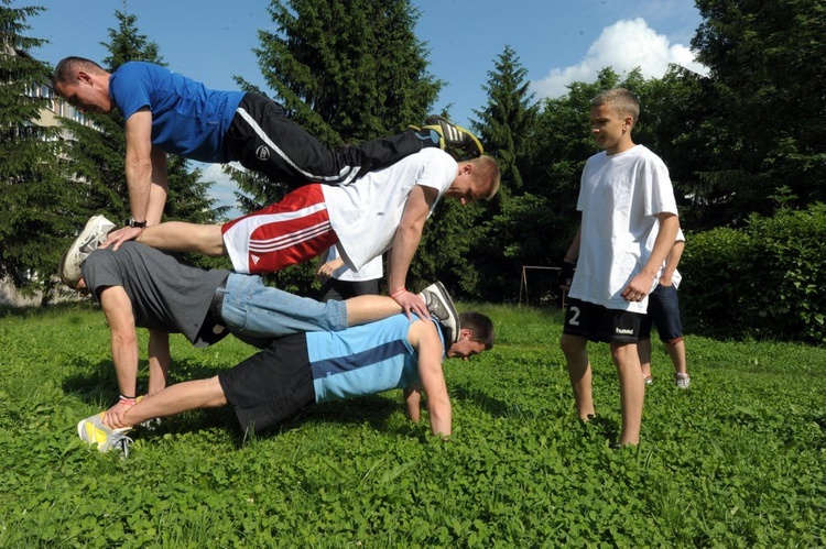 Street workout