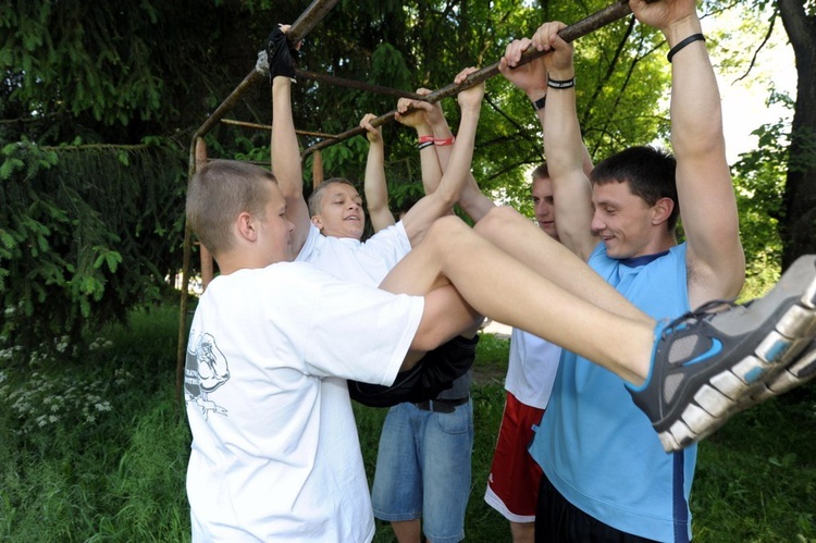 Street workout