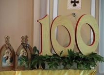 Radlińskie obchody 100-lecie Szensztatu