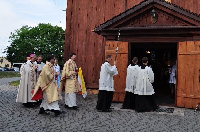 Dziekczynienie za biskupów męczenników