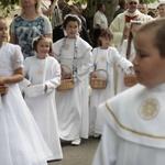 Ogłoszenie bazyliki mniejszej w Legnickim Polu