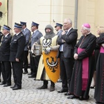 Ogłoszenie bazyliki mniejszej w Legnickim Polu