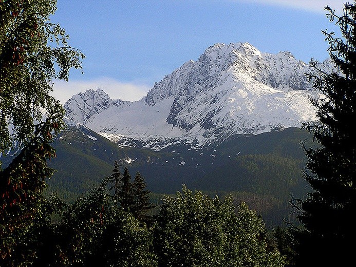 Otwarcie szlaków w Tatrach Słowackich