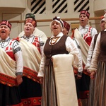 Laureaci V Krakowskiego Międzynarodowego Festiwalu Chóralnego "Cracovia Cantans"
