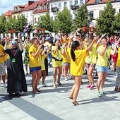 Festiwal Młodych będzie  jednym z etapów przygotowań  do Światowych Dni Młodzieży  w Krakowie w 2016 r.