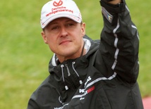 Schumacher wybudził się ze śpiączki