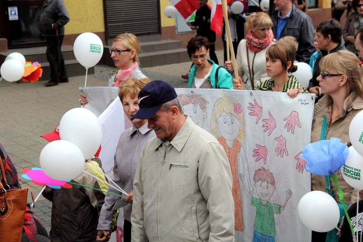 Marsz dla Życia i Rodziny w Kutnie