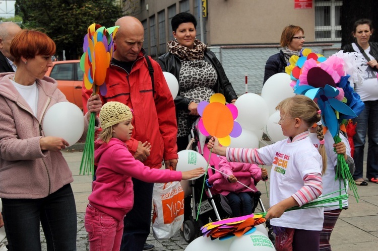 Marsz dla Życia i Rodziny w Kutnie