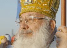 Ekumenizm na Ukrainie wymaga czasu