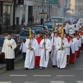 Głośna manifestacja wiary