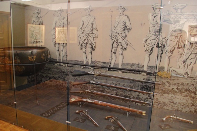 Wystawa poświęcona królowi Leszczyńskiemu