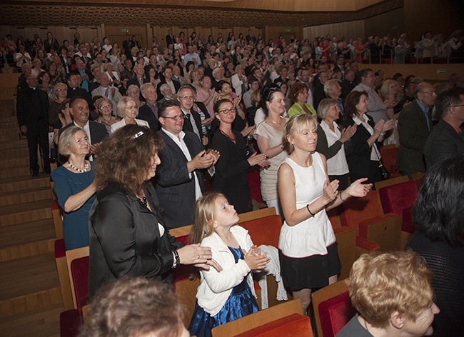 Koncert charytatywny w Koszalinie