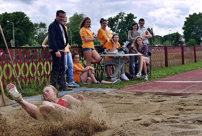 Diecezjalna Parafiada w Płońsku