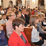 Abp Mokrzycki w Wieczfni Kościelnej