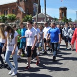 Abp Mokrzycki w Wieczfni Kościelnej