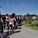 Abp Mokrzycki w Wieczfni Kościelnej