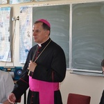 Abp Mokrzycki w Wieczfni Kościelnej