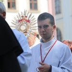 Krzeszów i Eucharystia