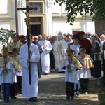 Krzeszów i Eucharystia