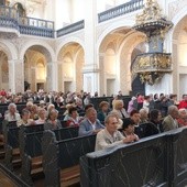 Krzeszów i Eucharystia