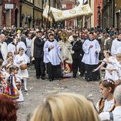 Oto Ciało Boże