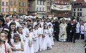 Procesja Bożego Ciała