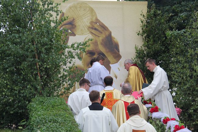 Procesja Bożego Ciała w Koszalinie