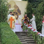 Procesja Bożego Ciała w Koszalinie