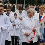 Procesja Bożego Ciała w Koszalinie