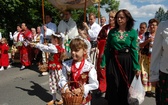 Góralska Procesja na Boże Ciało