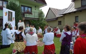 Góralska Procesja na Boże Ciało