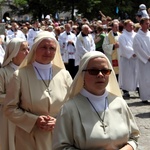 Procesja Bożego Ciała w Łowiczu - cz. 1