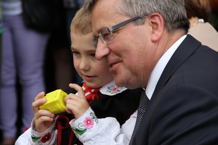 Procesja Bożego Ciała w Łowiczu - cz. 2