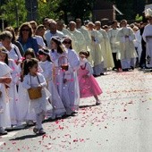 Jezus na pustyni w mieście