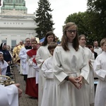 Procesja przez granicę