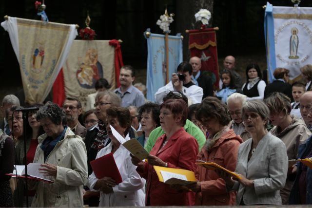 Procesja przez granicę