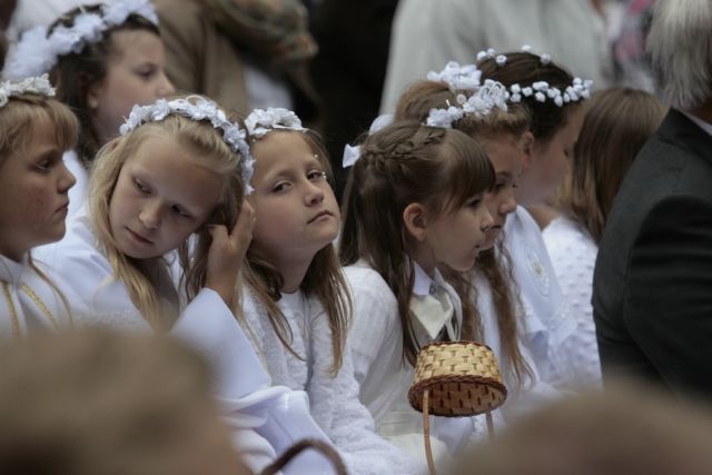 Procesja przez granicę