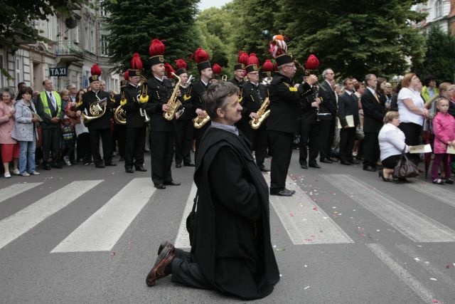 Procesja przez granicę