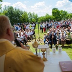 Boże Ciało w Komorowie