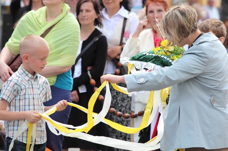 Procesja Bożego Ciała