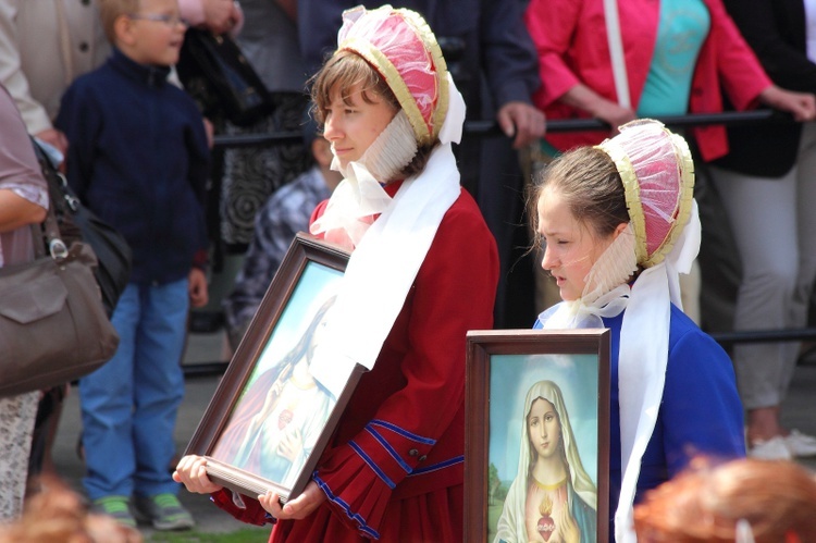 Procesja Bożego Ciała